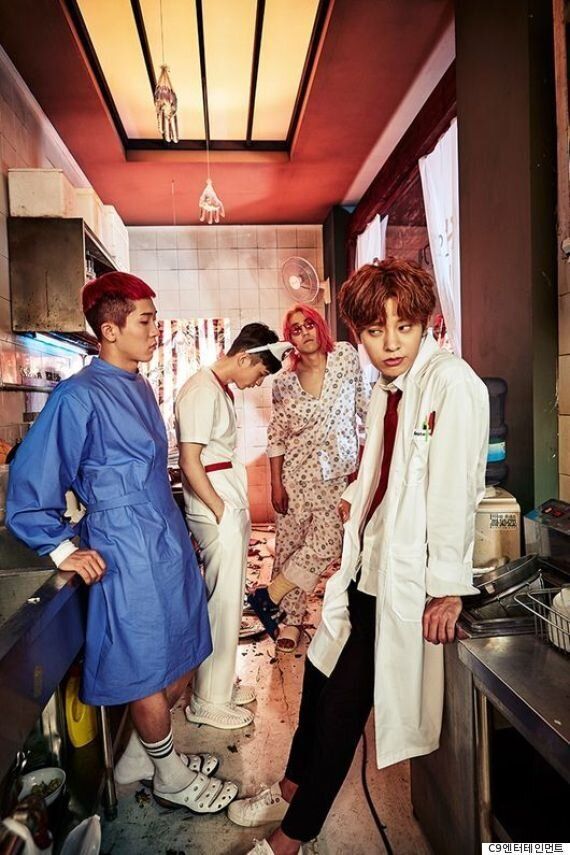 정준영의 밴드 드럭레스토랑이 표절 의혹을 부인했다(공식입장, 영상)