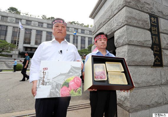 헌법재판소, '김영란법' 합헌으로 결정했다 : 9월28일부터 본격 시행