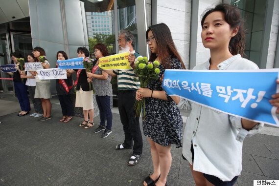 서울대 교수는 옥시가 가습기 실험 기준을 설정했다고 실토했다