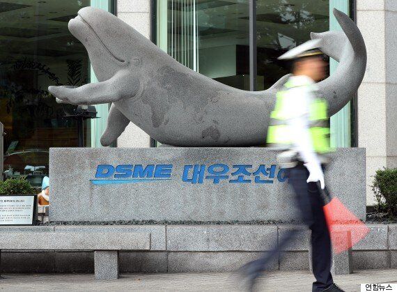 대우조선이 또 분식회계를 한 혐의가 드러나자 금융당국이 패닉에 빠졌다