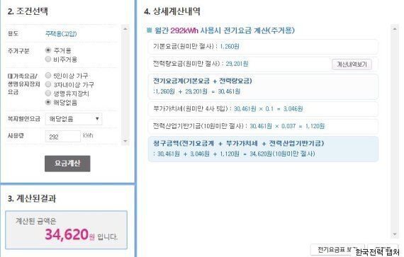 누진제 때문에 화난 당신이 '미국 전기요금'에 대해 알아야 할 진실