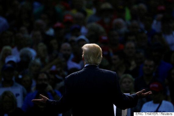 정직한 아브라함 링컨의 당이 이제 부정직한 도널드에게 발목 잡혔다