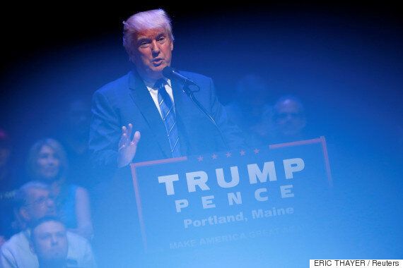 정직한 아브라함 링컨의 당이 이제 부정직한 도널드에게 발목 잡혔다