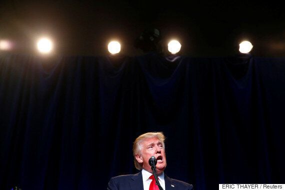 정직한 아브라함 링컨의 당이 이제 부정직한 도널드에게 발목 잡혔다