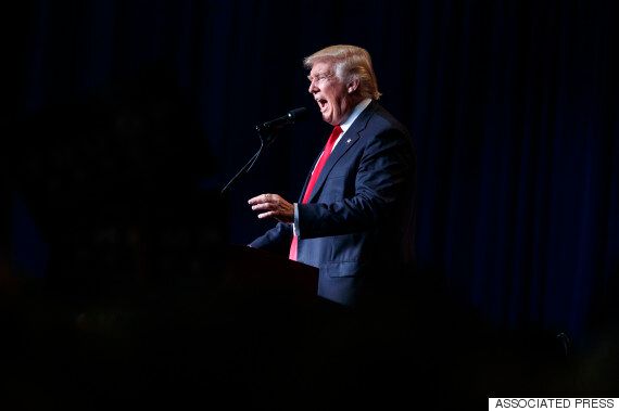 정직한 아브라함 링컨의 당이 이제 부정직한 도널드에게 발목 잡혔다