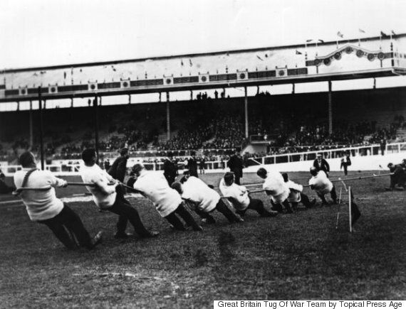 올림픽에서 실제로 경기했던 이상한 종목 11가지