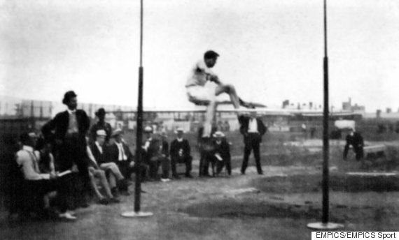 올림픽에서 실제로 경기했던 이상한 종목 11가지