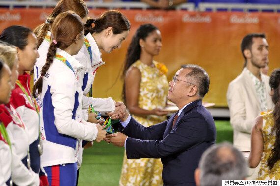 한국 양궁이 세계최강인 이유는 사실 알고보면 조금도 특별하지 않다