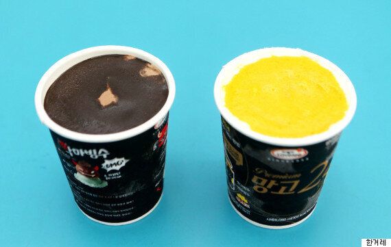 편의점 5곳에서 판매 중인 빙수를 직접 비교해봤다(후기)