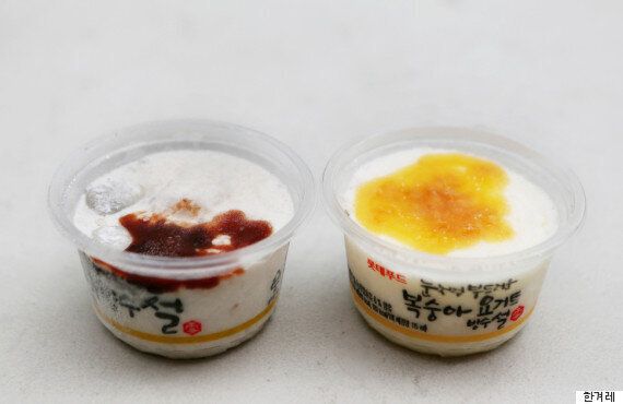 편의점 5곳에서 판매 중인 빙수를 직접 비교해봤다(후기)