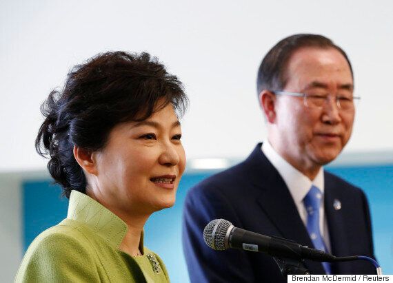 워싱턴포스트 기자는 '반기문의 고향' 충북 음성에 다녀온 소감을 이렇게 전했다