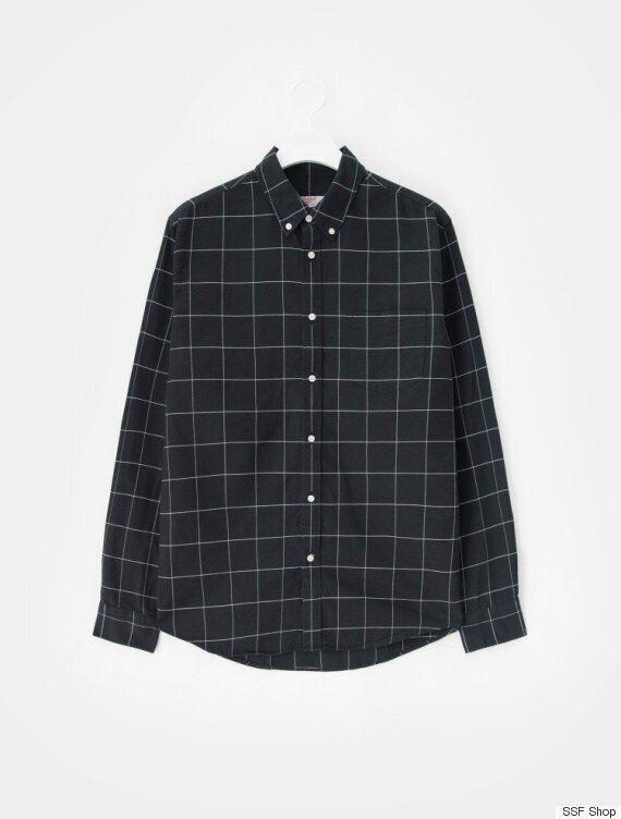 공대생들이 입어도 충분히 스타일리시할 수 있는 체크무늬 셔츠 10선(사진)