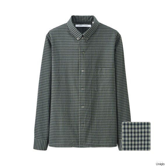 공대생들이 입어도 충분히 스타일리시할 수 있는 체크무늬 셔츠 10선(사진)