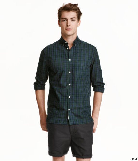 공대생들이 입어도 충분히 스타일리시할 수 있는 체크무늬 셔츠 10선(사진)