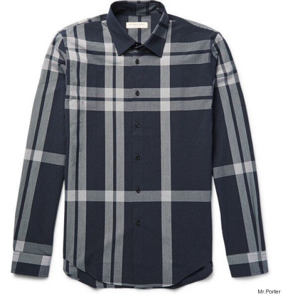 공대생들이 입어도 충분히 스타일리시할 수 있는 체크무늬 셔츠 10선(사진)