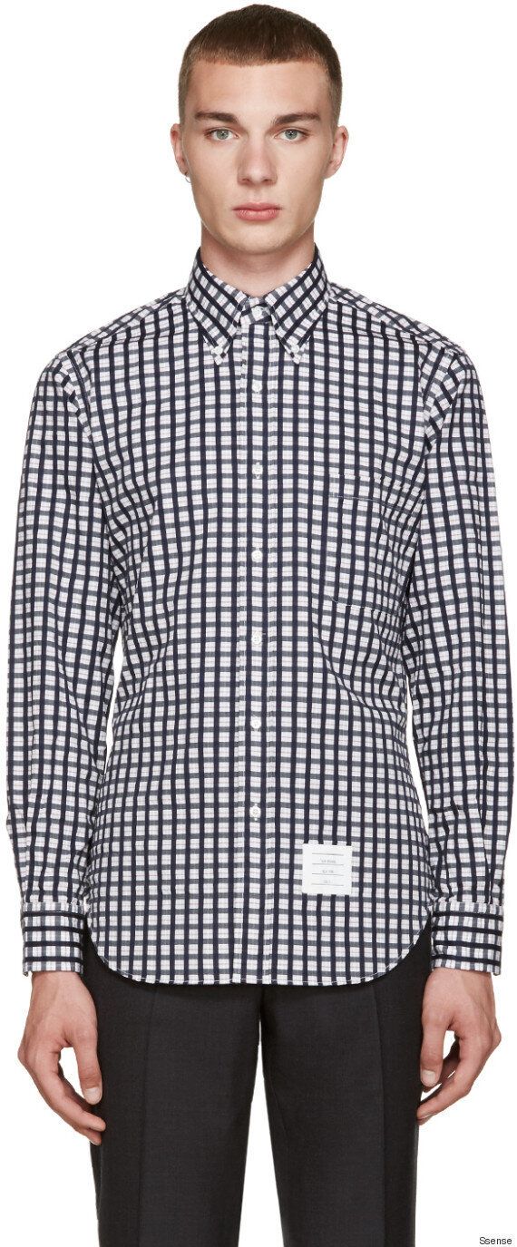 공대생들이 입어도 충분히 스타일리시할 수 있는 체크무늬 셔츠 10선(사진)