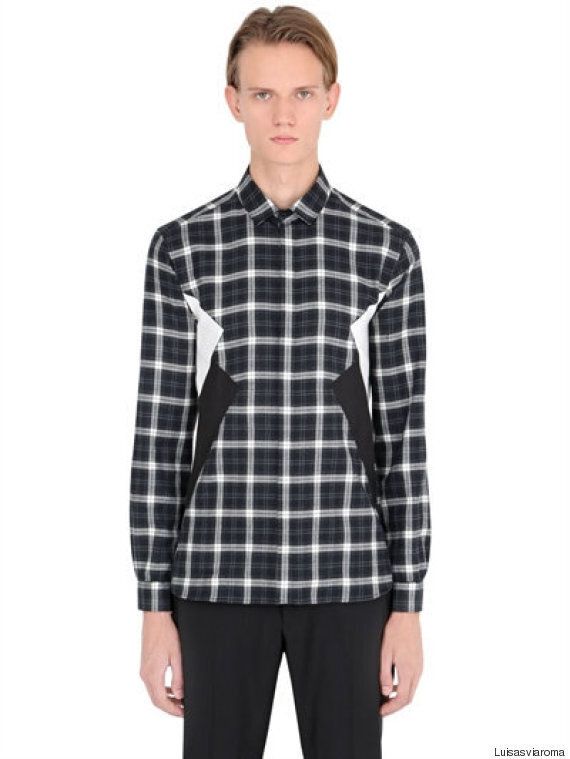 공대생들이 입어도 충분히 스타일리시할 수 있는 체크무늬 셔츠 10선(사진)