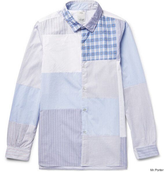 공대생들이 입어도 충분히 스타일리시할 수 있는 체크무늬 셔츠 10선(사진)