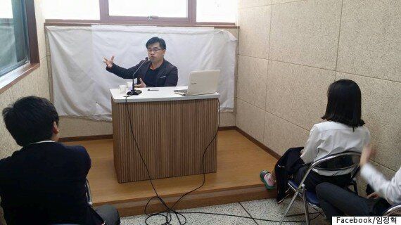 청소년에게 자위행위를 권하는 어느 목사님의 이야기