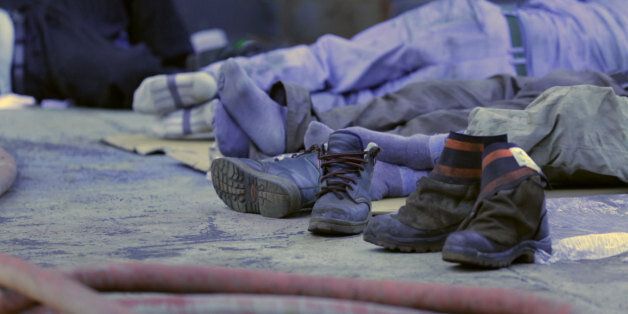 김정근 감독님께 | 한상균 위원장이 감옥에서 보낸 답장