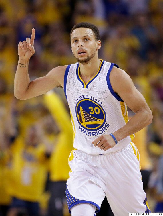 스테판 커리가 가장 우러러보는 한국인이 밝혀졌다