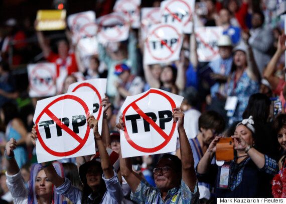 세계화의 정치가 좌파와 우파를 뒤바꾸고 있다