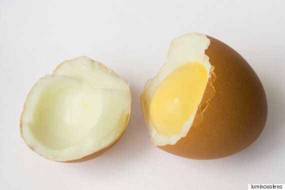 달걀을 삶지 말아야 할 이유가 밝혀졌다