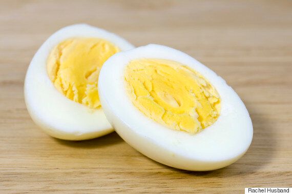 달걀을 삶지 말아야 할 이유가 밝혀졌다