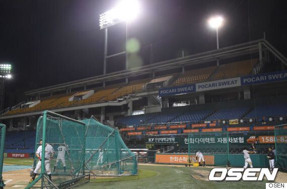 김성근 50분 일장연설, 강훈련과 부상의 이유