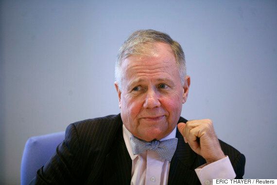 투자 전문가 짐 로저스가 '북한 화폐를 축적하면 부자가 될 수 있는 이유'를 설명하다