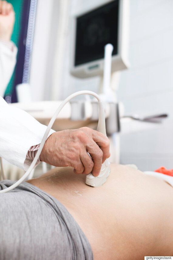 임신 초기 초음파검사가 '심한 자폐증'에 영향을 줄 수도 있다는 연구가 나왔다