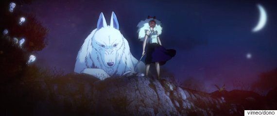 지브리의 팬들이 지브리의 최고작을 직접 선정했다(투표결과)