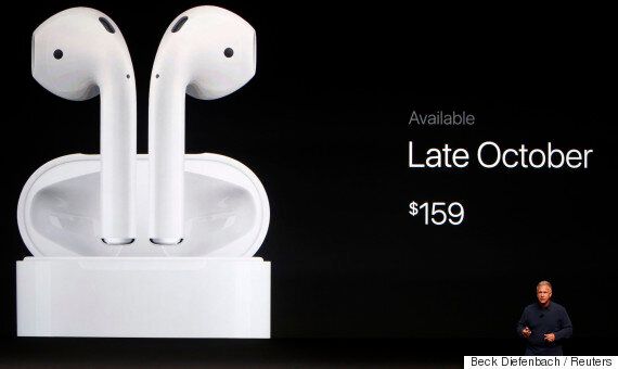 애플 아이폰 7 공개 : 카메라 성능은 좋아졌고, 이어폰 단자는 정말 사라졌다