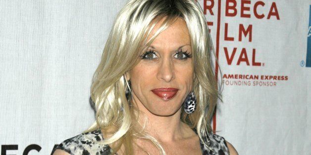 Photo by: Raoul Gatchalian/STAR MAX/IPx 4/26/07 Alexis Arquette at the premiere of