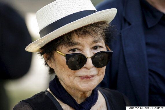 오노 요코가 다음 작품을 함께 만들고 싶은 파트너는 바로 여성인 당신이다