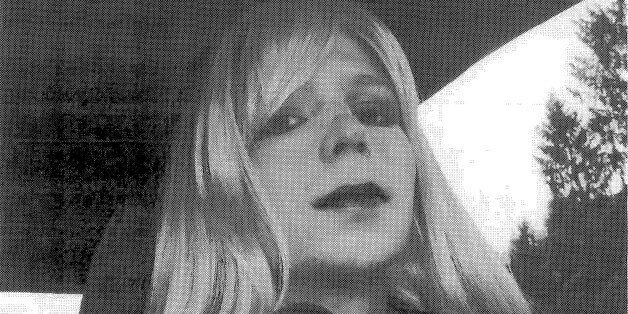 U.S. soldier Chelsea Manning, who was born male but identifies as a woman, imprisoned for handing over classified files to pro-transparency site WikiLeaks, is pictured dressed as a woman in this 2010 photograph obtained on August 14, 2013.Courtesy U.S. Army/Handout via REUTERS  ATTENTION EDITORS - THIS IMAGE WAS PROVIDED BY A THIRD PARTY. EDITORIAL USE ONLY