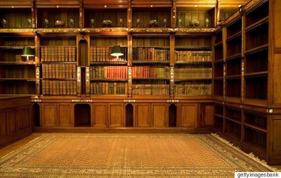 역사에 기록된 유명한 사람들의 유명한 서재 4곳