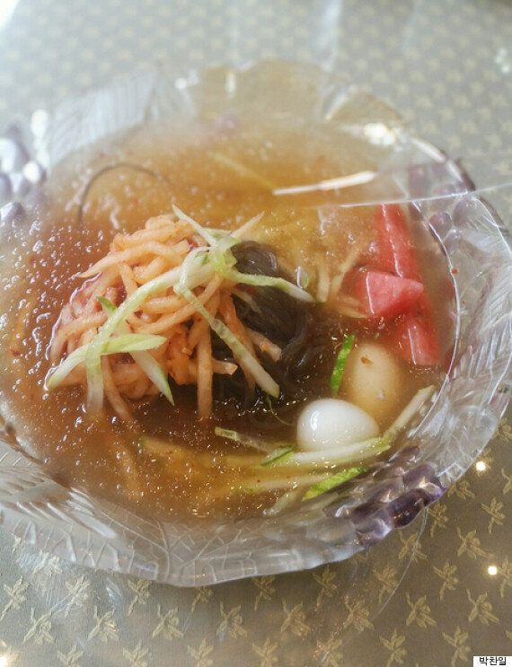 연변랭면, 고향 떠난 이의 질긴 향수