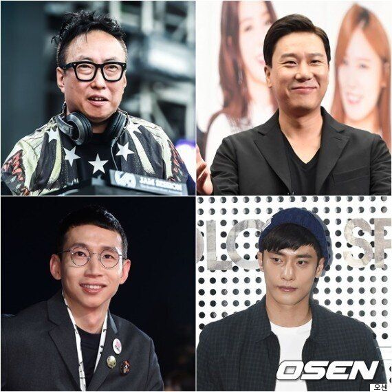 박명수·이상민·봉태규·성훈, 음악예능 ‘싱스트리트' 확정