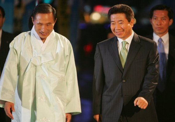 [정두언 회고록] 2. 노무현 정부는 어떻게 청계천 복원에 협조하게 되었나