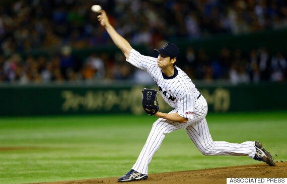 오타니 쇼헤이가 22홈런 10승 174삼진이라는 만화 같은 기록을 세웠다