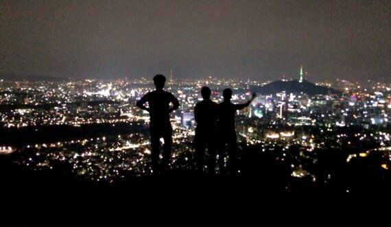 [친구와 가까이 사는 1인 가구의 삶] 집은 따로 일상은 같이
