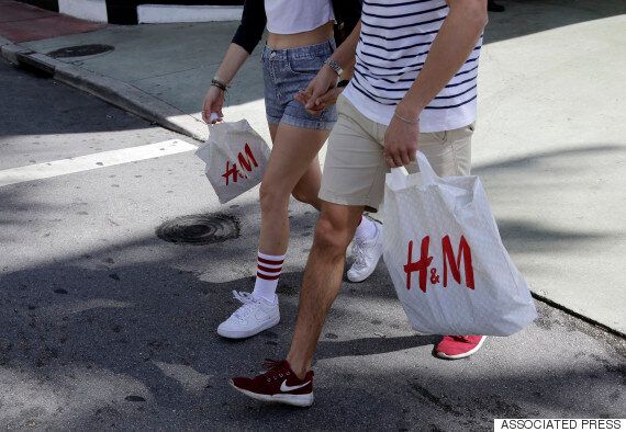 H&M에서 옷을 더 사기 전에 이 글부터 읽어라