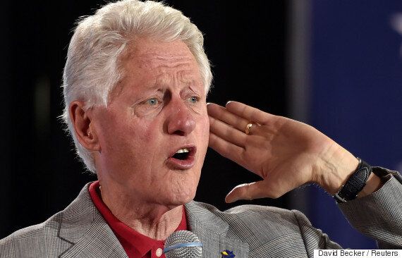 빌 클린턴이 '오바마케어'를 맹비난해 모두가 혼란에 빠졌다