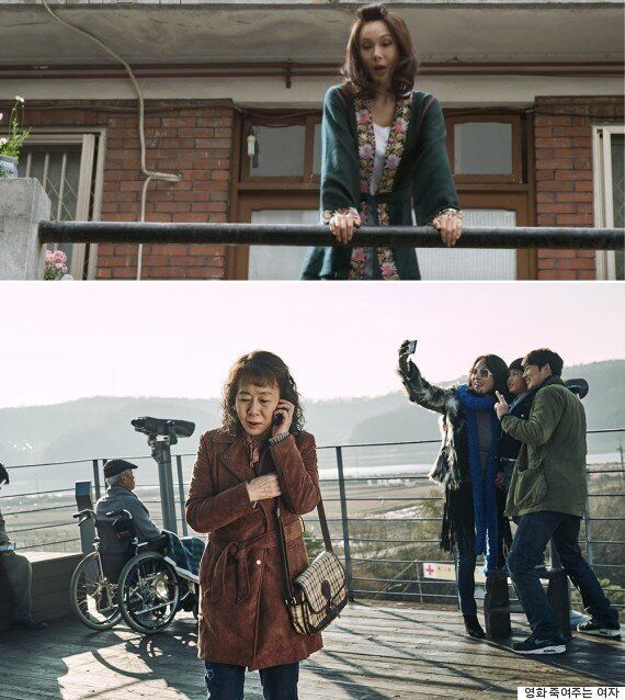 [허프인터뷰] 영화 '죽여주는 여자'의 트랜스젠더 집주인 안아주 이 영화로 나의 이야기를 하고 싶었다