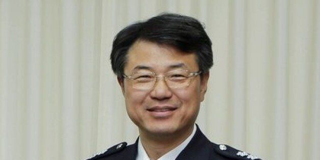 장향진 충남지방경찰청장