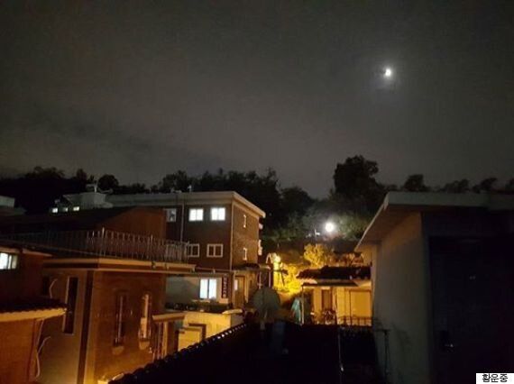 신림동 고시촌 야경이 예쁜 이유