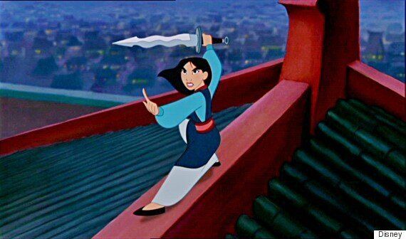 디즈니는 실사영화로 제작될 '뮬란'에 정말 백인 남성 주인공을 넣을까?