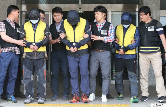 신안 섬마을 성폭행범 3명에게 12~18년이 선고됐다