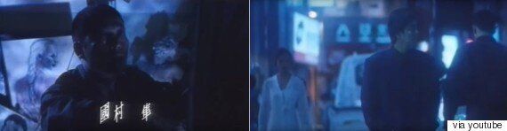 [허프인터뷰]쿠니무라 준이 '곡성'의 외지인에 끌린 이유가 있다
